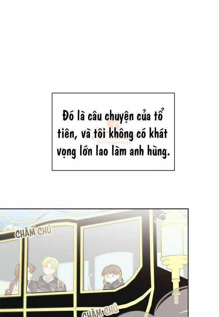 Tôi Chỉ Là Một Tiểu Thư Bình Thường Chapter 24 trang 21