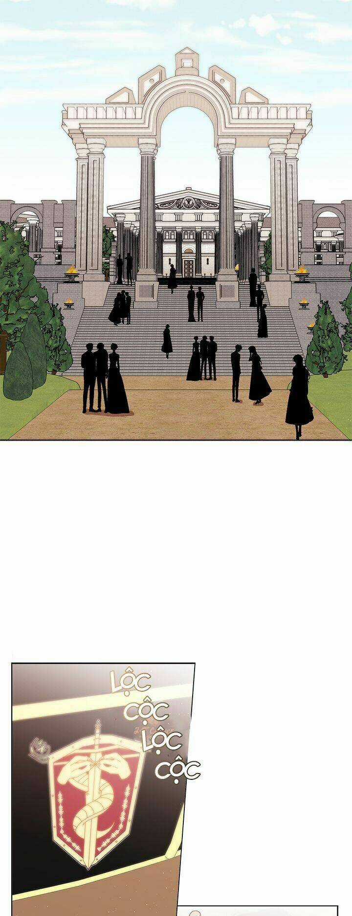 Tôi Chỉ Là Một Tiểu Thư Bình Thường Chapter 24 trang 24