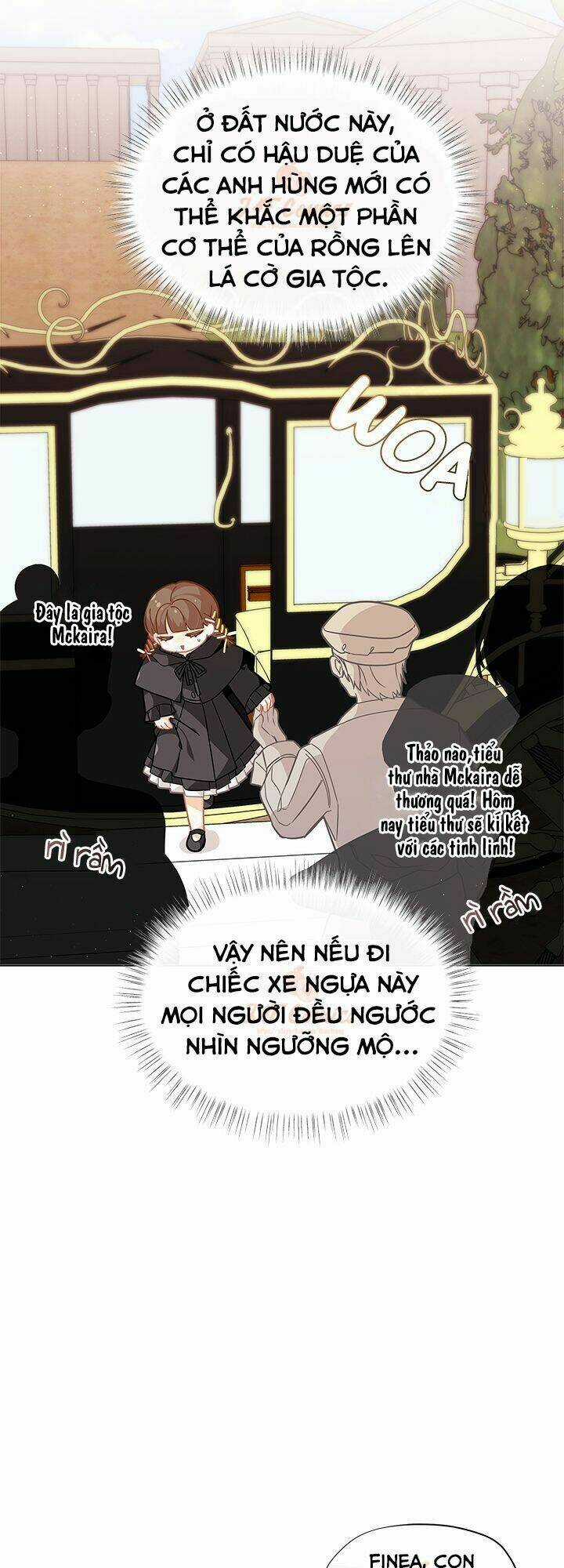 Tôi Chỉ Là Một Tiểu Thư Bình Thường Chapter 24 trang 26