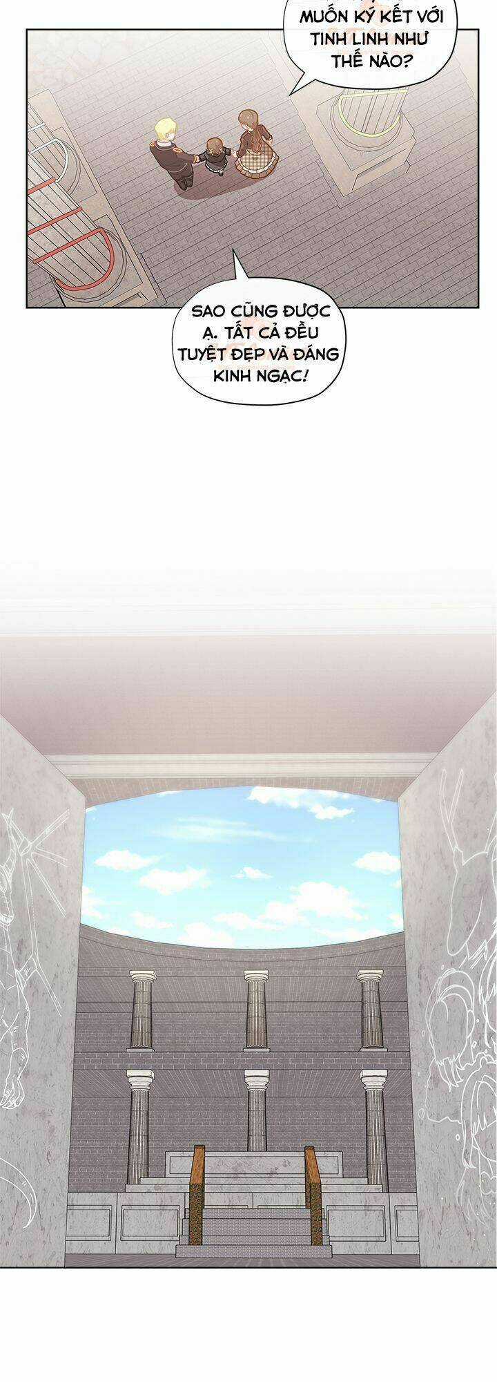 Tôi Chỉ Là Một Tiểu Thư Bình Thường Chapter 24 trang 27