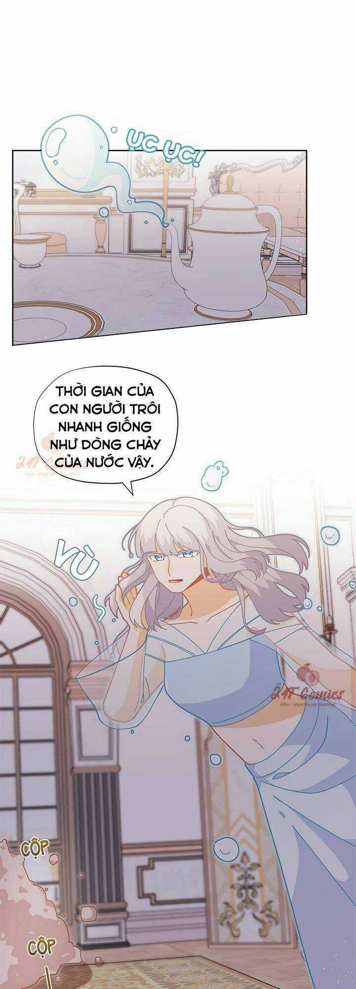 Tôi Chỉ Là Một Tiểu Thư Bình Thường Chapter 24 trang 3