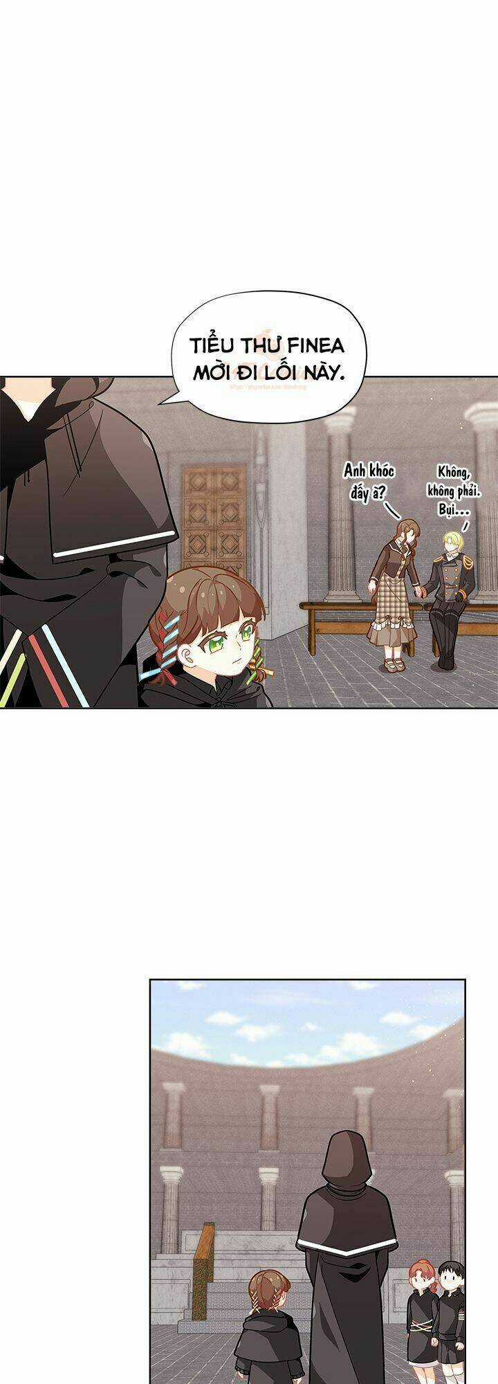 Tôi Chỉ Là Một Tiểu Thư Bình Thường Chapter 24 trang 34