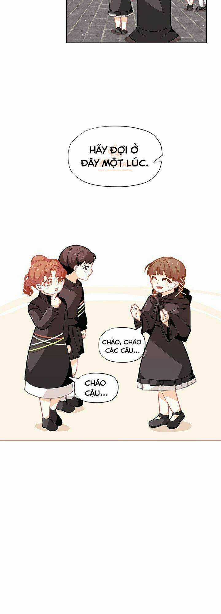 Tôi Chỉ Là Một Tiểu Thư Bình Thường Chapter 24 trang 35