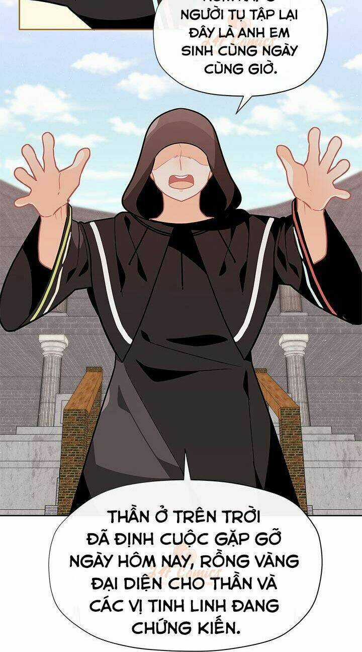 Tôi Chỉ Là Một Tiểu Thư Bình Thường Chapter 24 trang 37