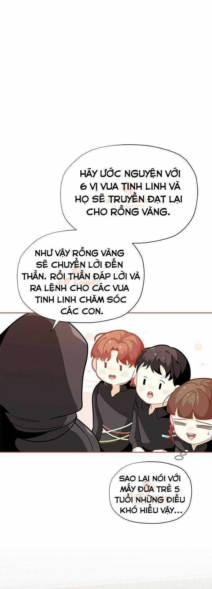 Tôi Chỉ Là Một Tiểu Thư Bình Thường Chapter 24 trang 38