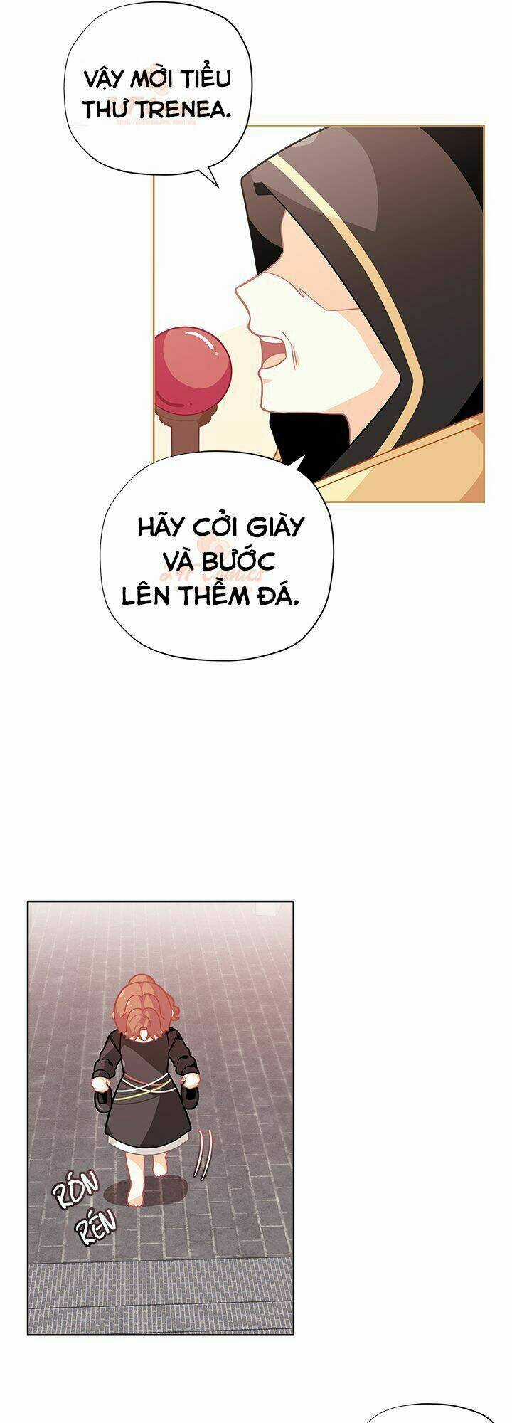 Tôi Chỉ Là Một Tiểu Thư Bình Thường Chapter 24 trang 41