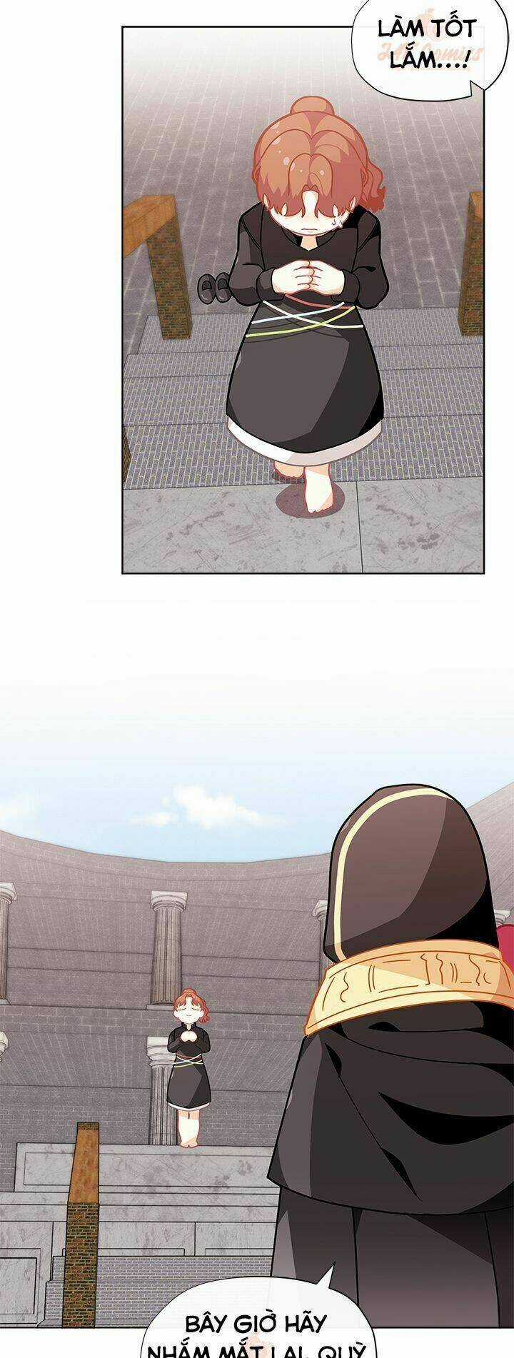 Tôi Chỉ Là Một Tiểu Thư Bình Thường Chapter 24 trang 42