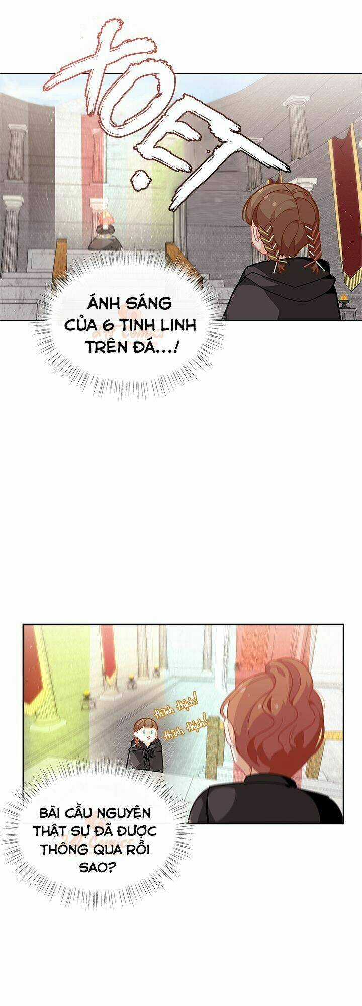 Tôi Chỉ Là Một Tiểu Thư Bình Thường Chapter 24 trang 44