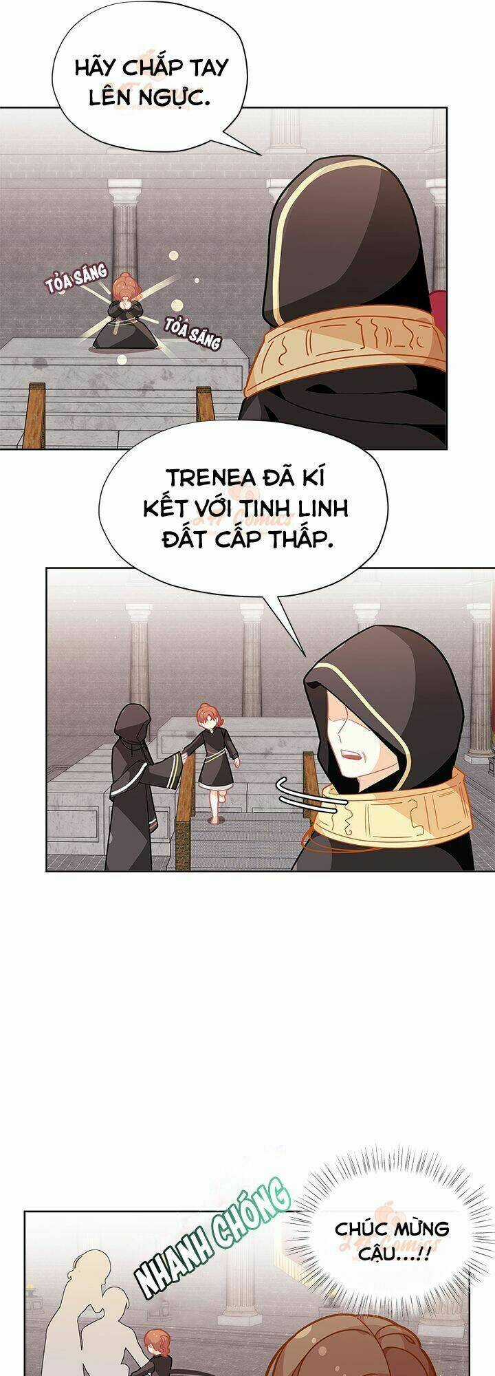 Tôi Chỉ Là Một Tiểu Thư Bình Thường Chapter 24 trang 47