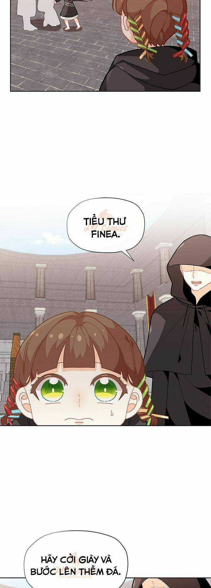 Tôi Chỉ Là Một Tiểu Thư Bình Thường Chapter 24 trang 48