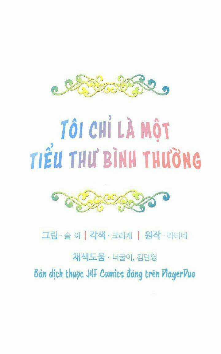 Tôi Chỉ Là Một Tiểu Thư Bình Thường Chapter 24 trang 5