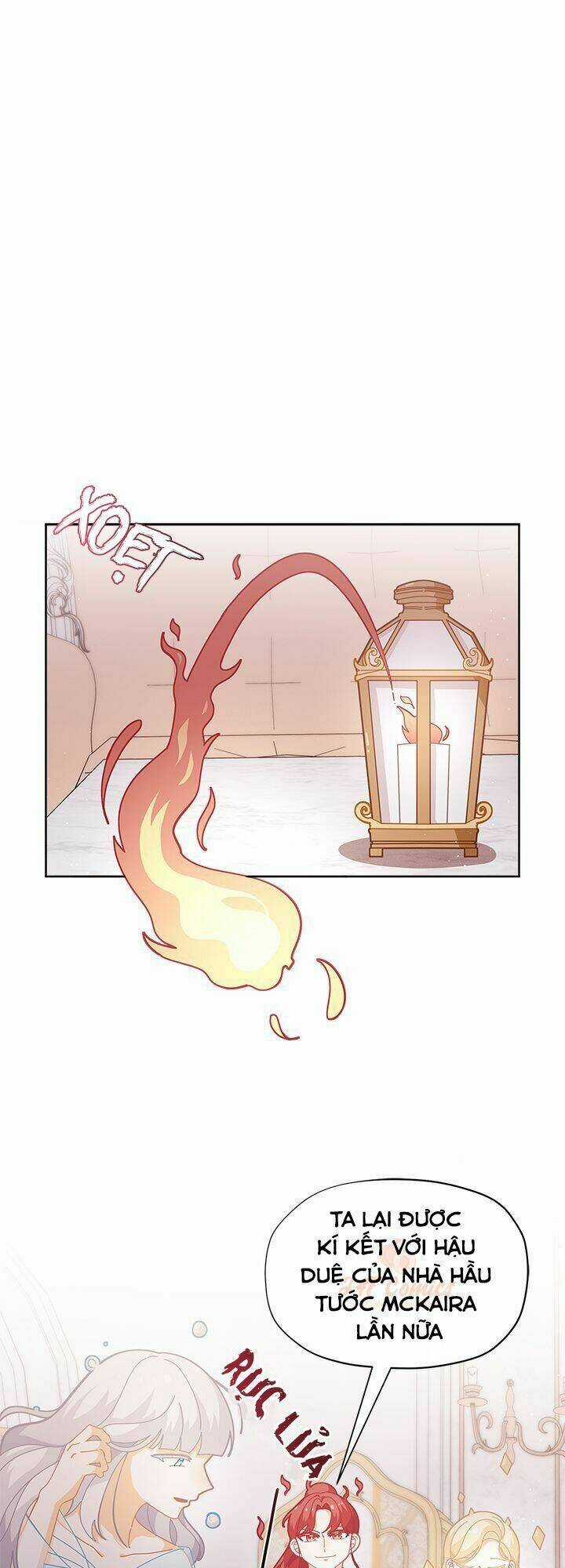 Tôi Chỉ Là Một Tiểu Thư Bình Thường Chapter 24 trang 6