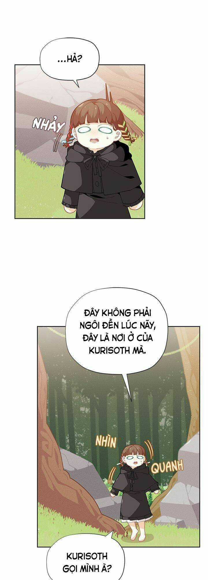 Tôi Chỉ Là Một Tiểu Thư Bình Thường Chapter 25 trang 16