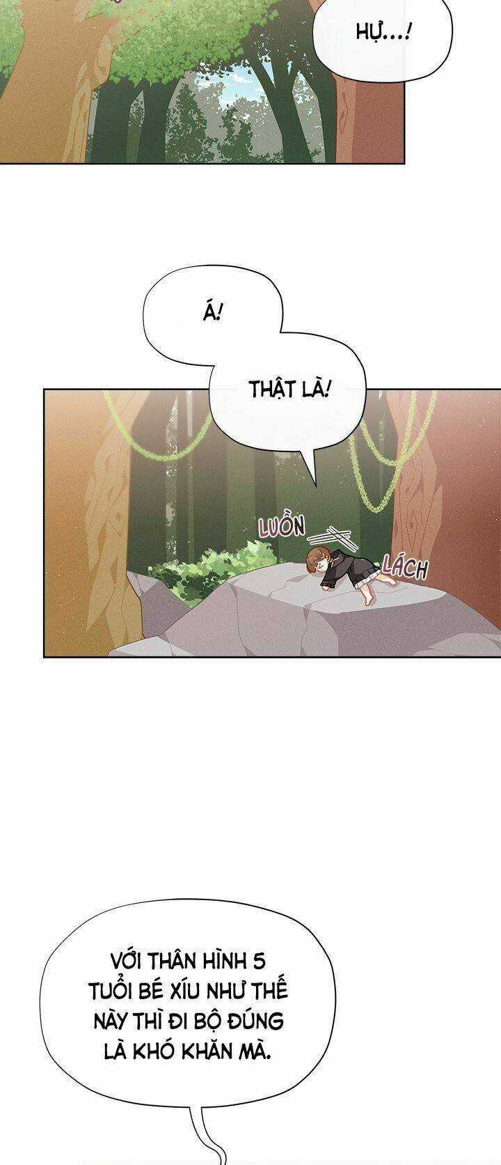 Tôi Chỉ Là Một Tiểu Thư Bình Thường Chapter 25 trang 18