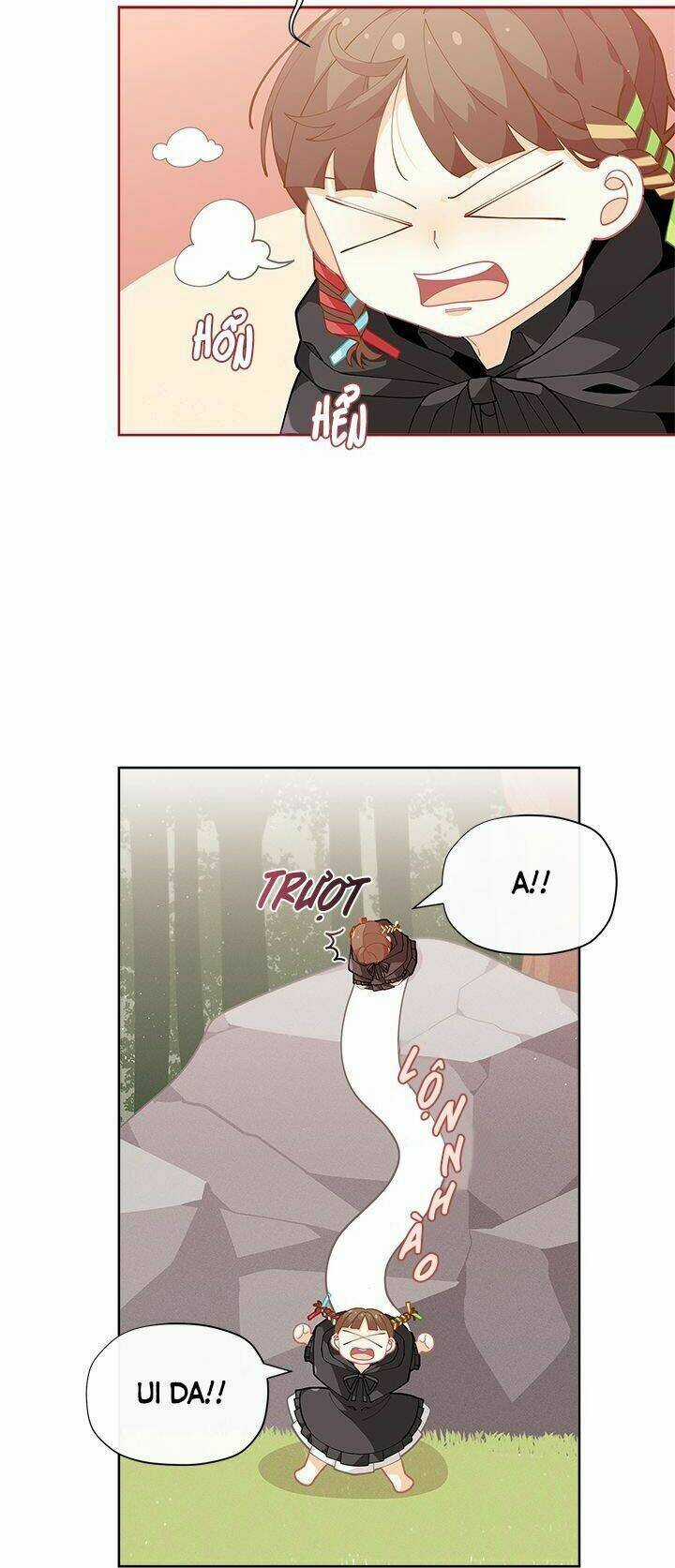 Tôi Chỉ Là Một Tiểu Thư Bình Thường Chapter 25 trang 19