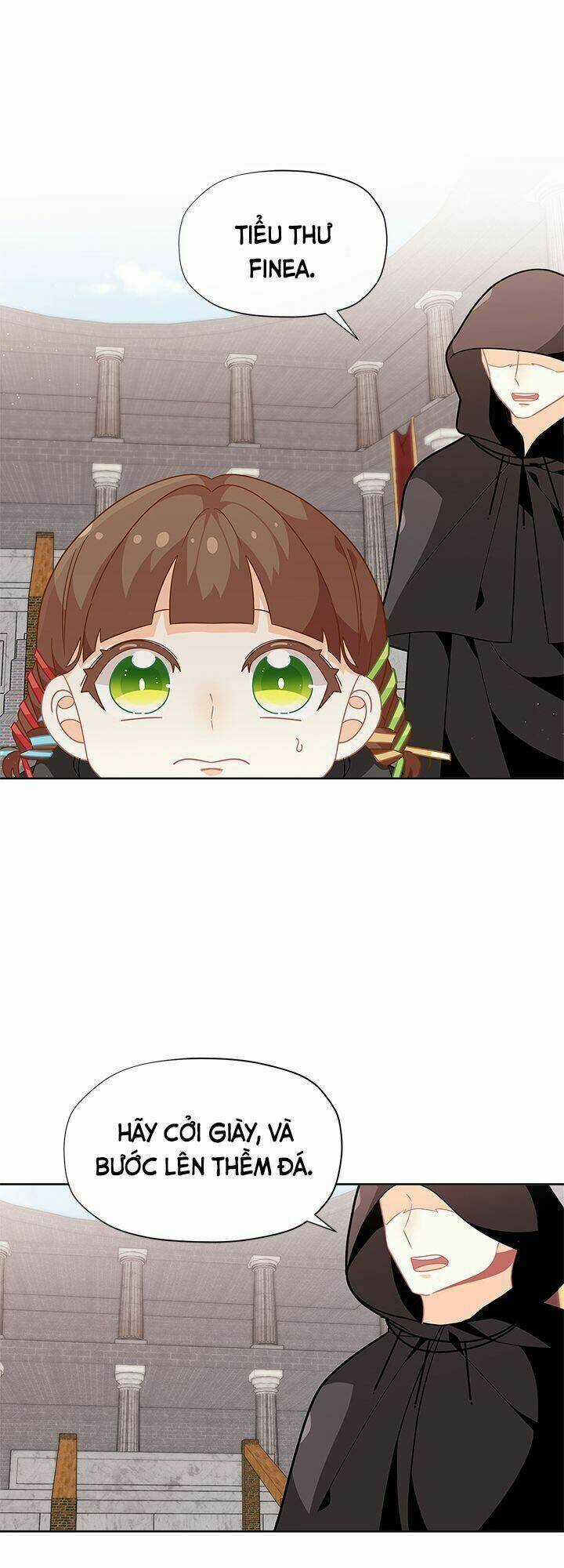 Tôi Chỉ Là Một Tiểu Thư Bình Thường Chapter 25 trang 2