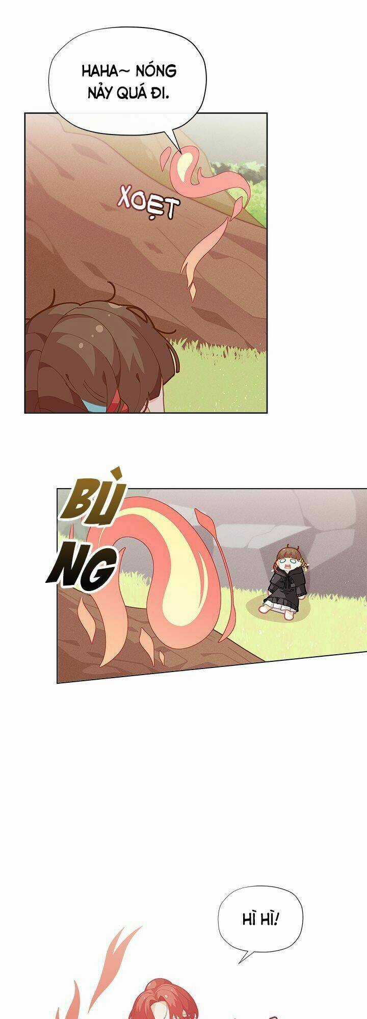 Tôi Chỉ Là Một Tiểu Thư Bình Thường Chapter 25 trang 21