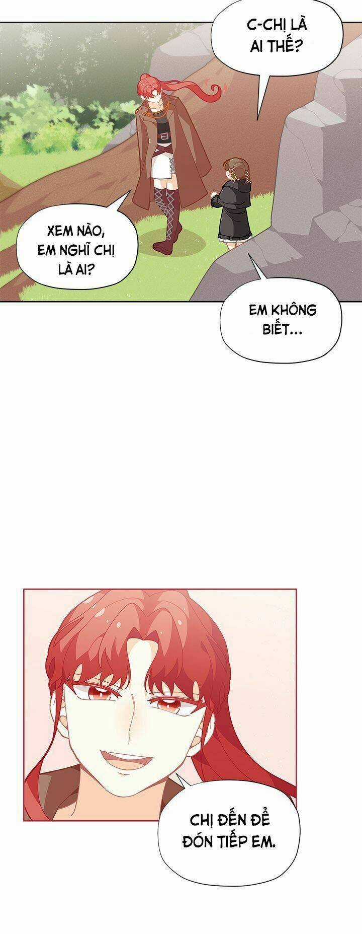 Tôi Chỉ Là Một Tiểu Thư Bình Thường Chapter 25 trang 25