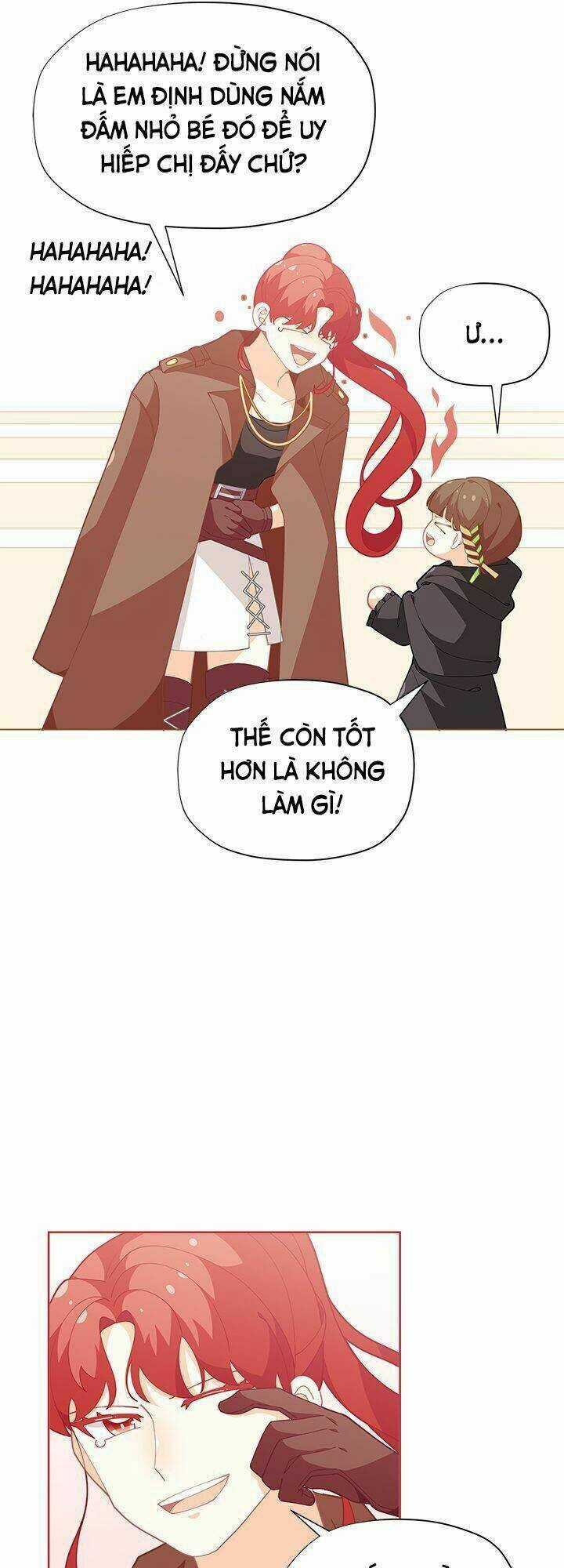 Tôi Chỉ Là Một Tiểu Thư Bình Thường Chapter 25 trang 27