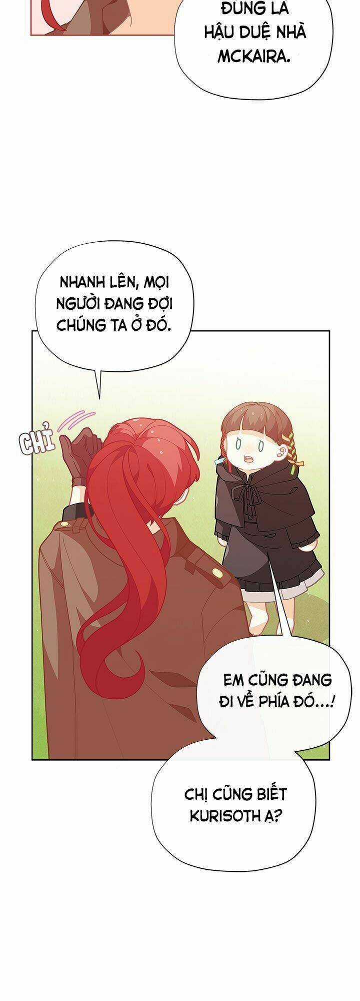 Tôi Chỉ Là Một Tiểu Thư Bình Thường Chapter 25 trang 28