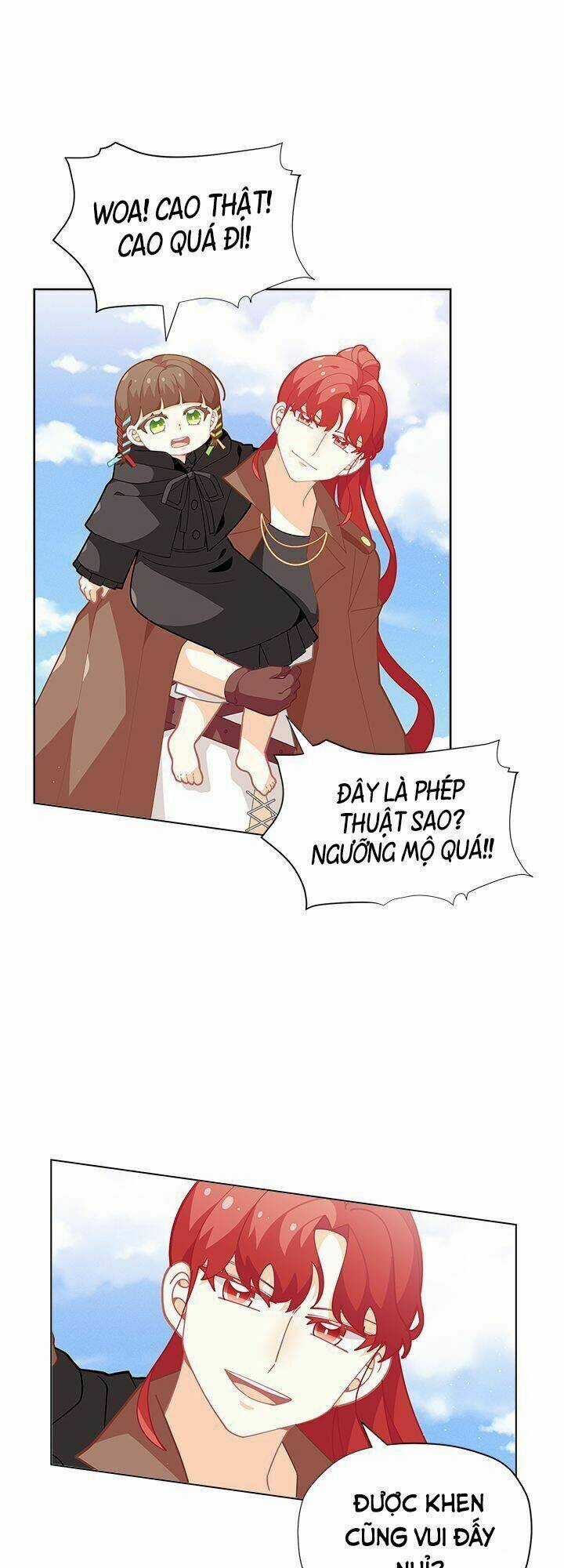 Tôi Chỉ Là Một Tiểu Thư Bình Thường Chapter 25 trang 34