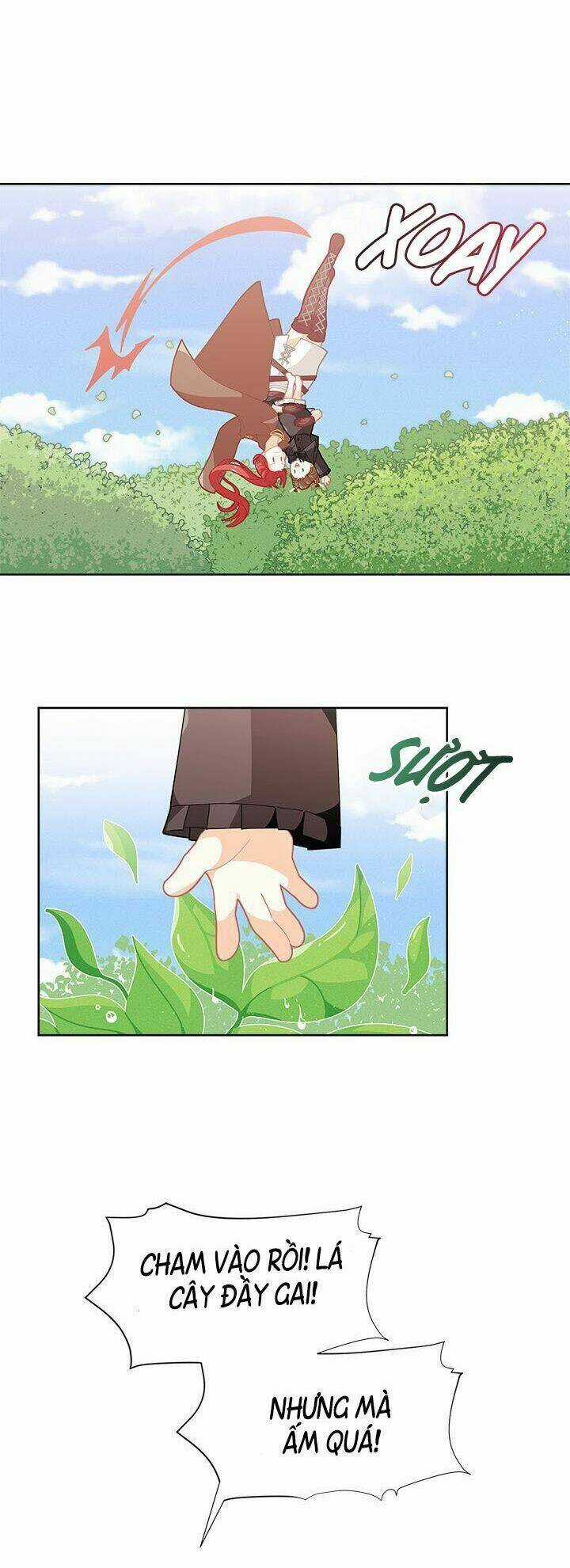 Tôi Chỉ Là Một Tiểu Thư Bình Thường Chapter 25 trang 36