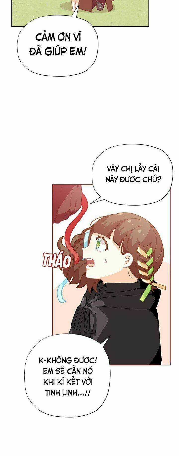 Tôi Chỉ Là Một Tiểu Thư Bình Thường Chapter 25 trang 39