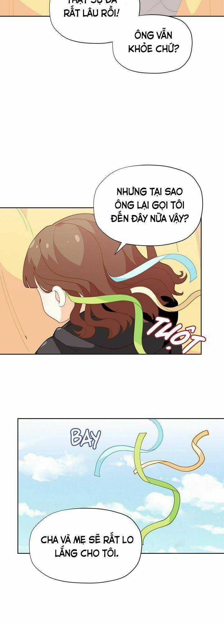 Tôi Chỉ Là Một Tiểu Thư Bình Thường Chapter 25 trang 42