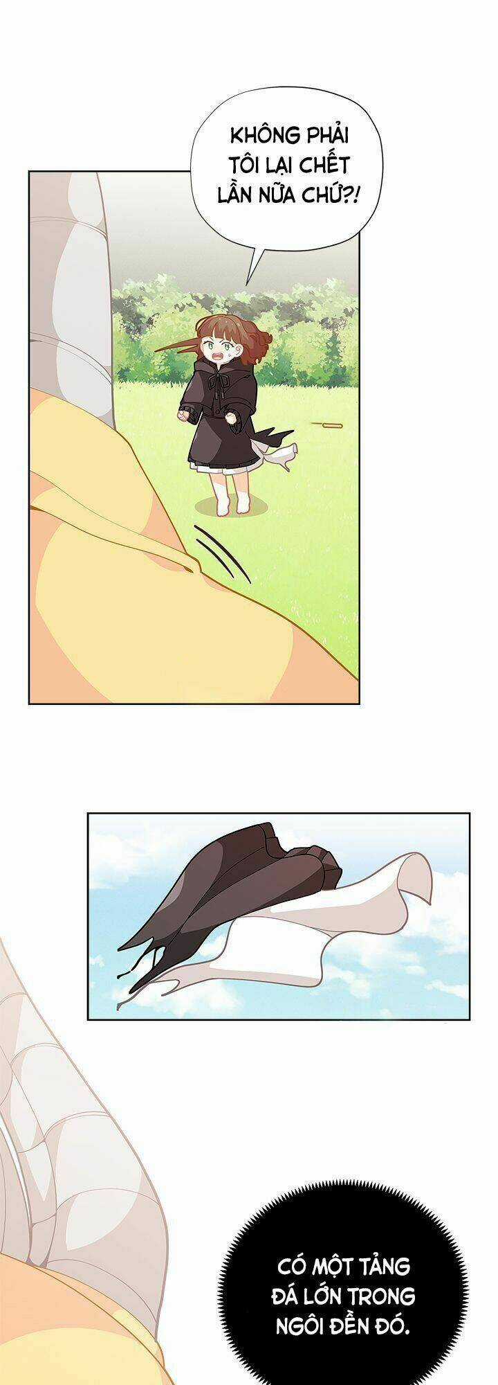 Tôi Chỉ Là Một Tiểu Thư Bình Thường Chapter 25 trang 43