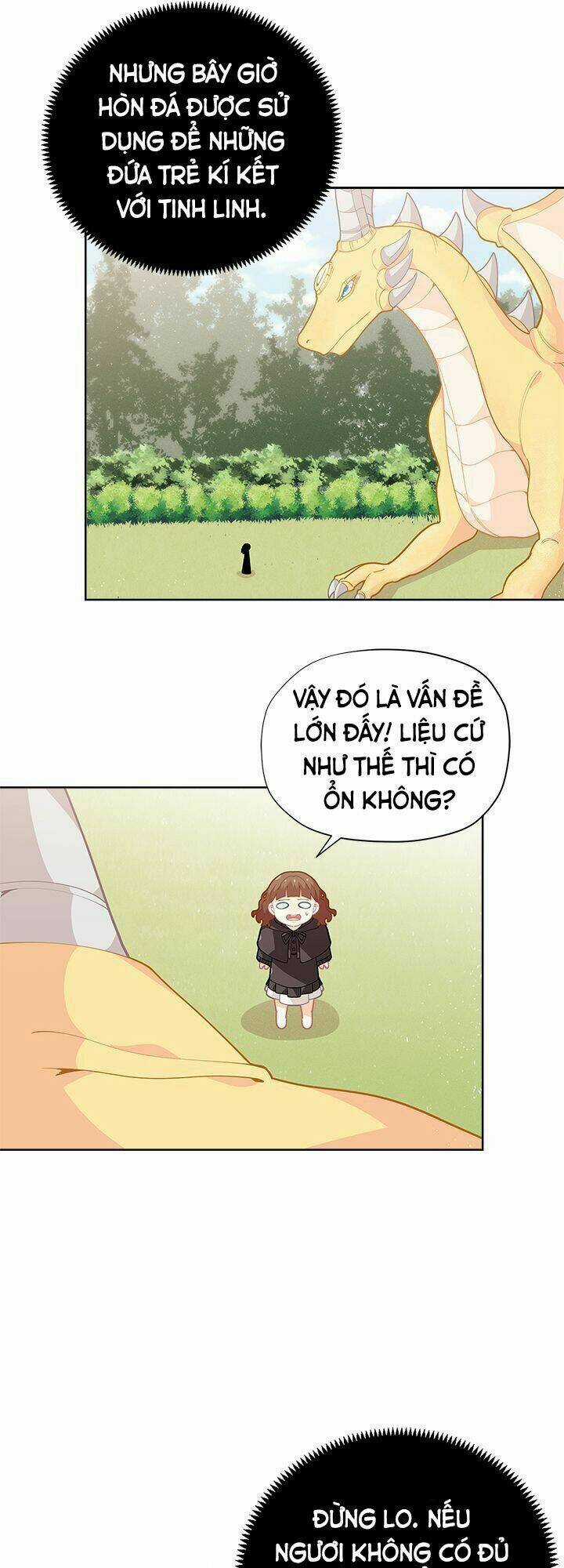 Tôi Chỉ Là Một Tiểu Thư Bình Thường Chapter 25 trang 46