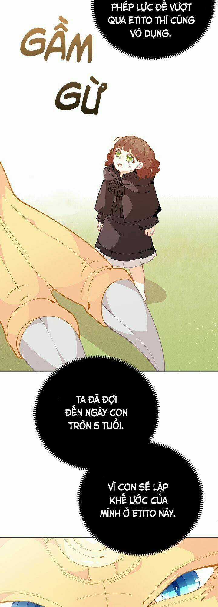 Tôi Chỉ Là Một Tiểu Thư Bình Thường Chapter 25 trang 47