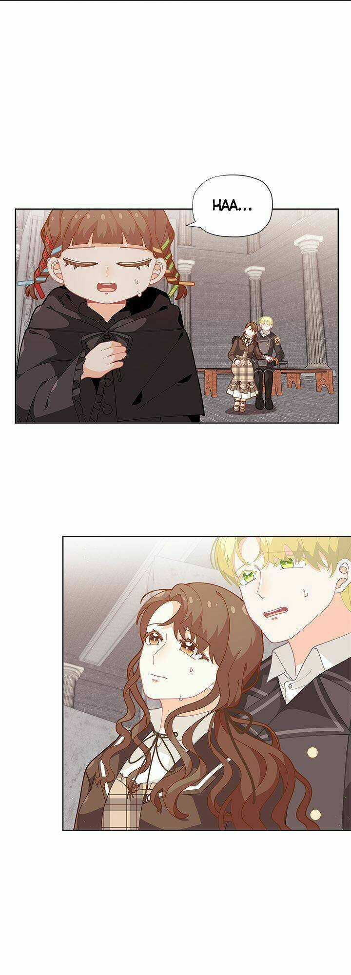 Tôi Chỉ Là Một Tiểu Thư Bình Thường Chapter 25 trang 6