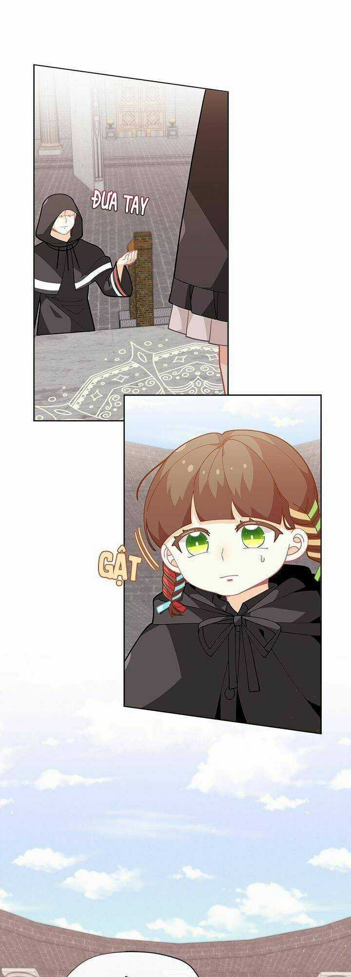 Tôi Chỉ Là Một Tiểu Thư Bình Thường Chapter 25 trang 9