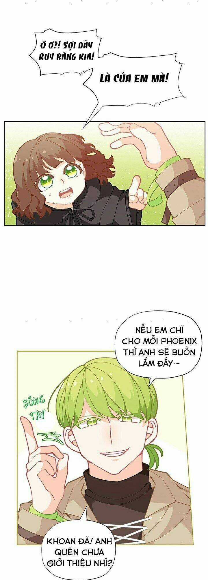 Tôi Chỉ Là Một Tiểu Thư Bình Thường Chapter 26 trang 10