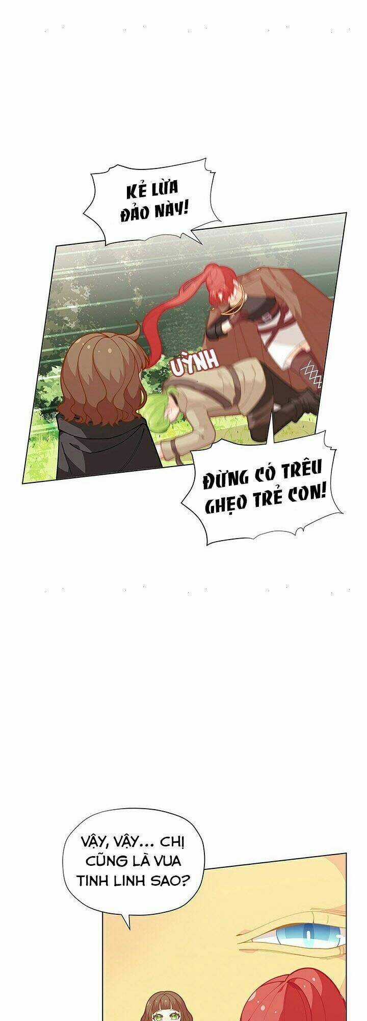 Tôi Chỉ Là Một Tiểu Thư Bình Thường Chapter 26 trang 14