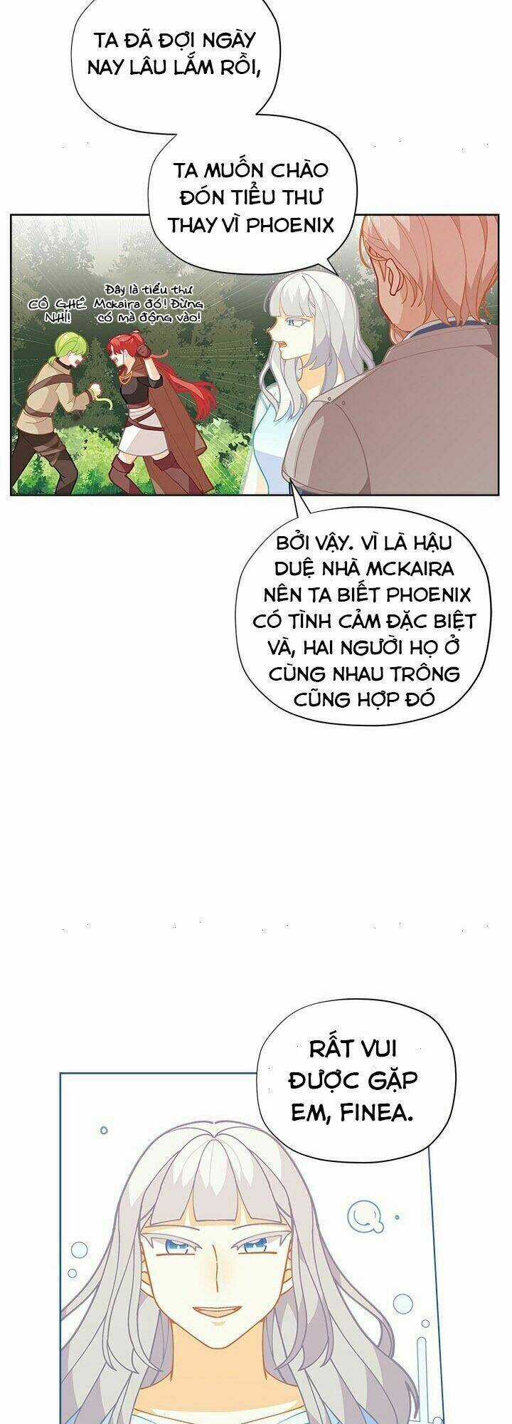 Tôi Chỉ Là Một Tiểu Thư Bình Thường Chapter 26 trang 18