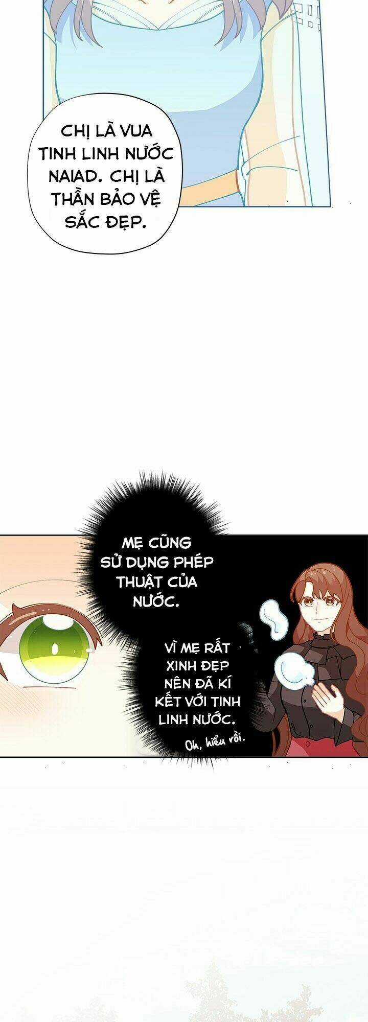 Tôi Chỉ Là Một Tiểu Thư Bình Thường Chapter 26 trang 19