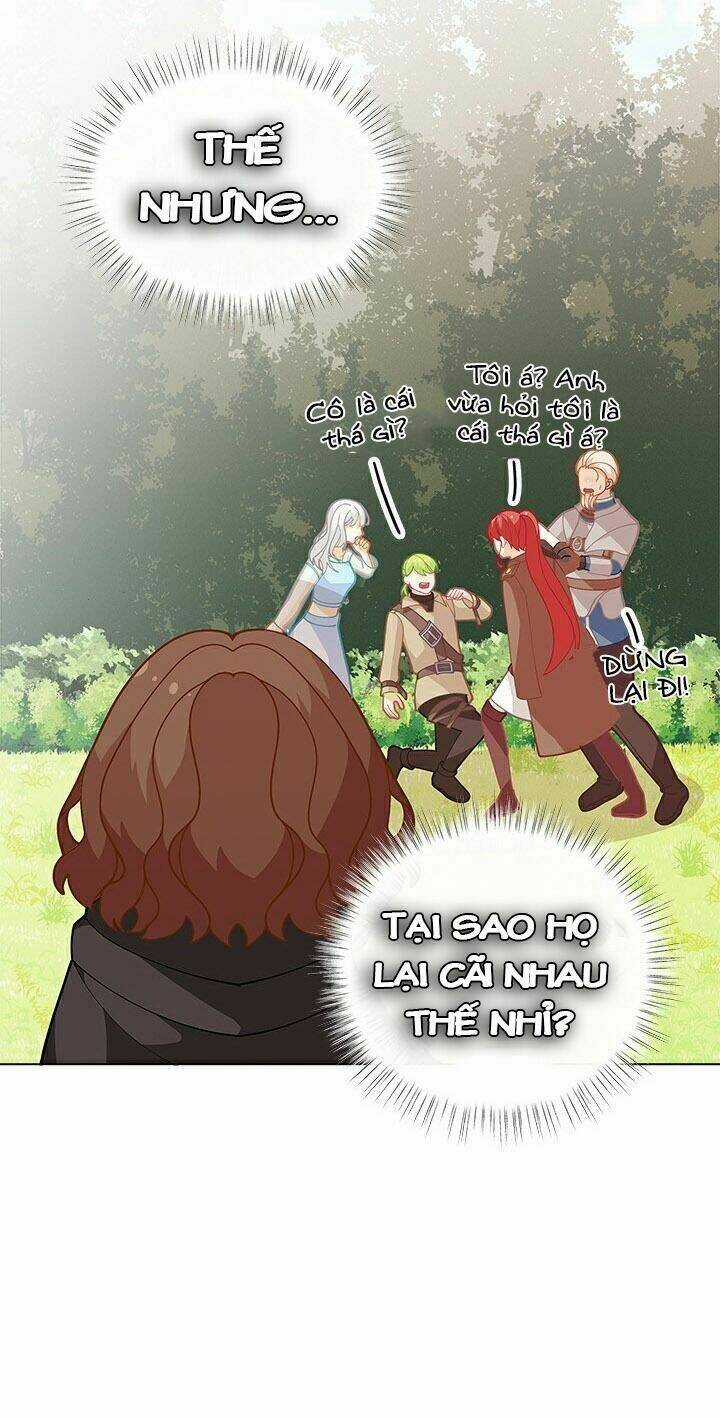 Tôi Chỉ Là Một Tiểu Thư Bình Thường Chapter 26 trang 20