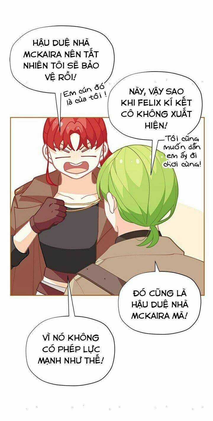 Tôi Chỉ Là Một Tiểu Thư Bình Thường Chapter 26 trang 21