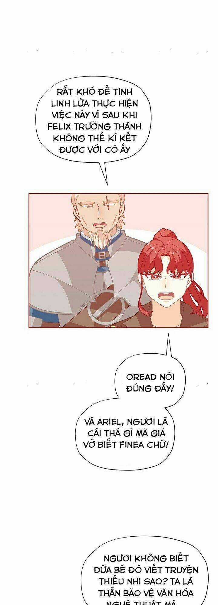 Tôi Chỉ Là Một Tiểu Thư Bình Thường Chapter 26 trang 22