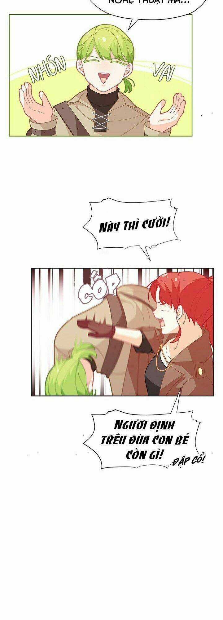 Tôi Chỉ Là Một Tiểu Thư Bình Thường Chapter 26 trang 23