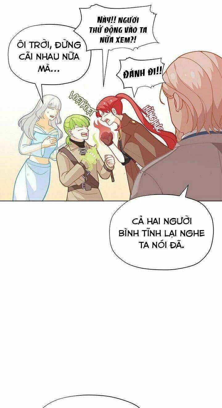 Tôi Chỉ Là Một Tiểu Thư Bình Thường Chapter 26 trang 24