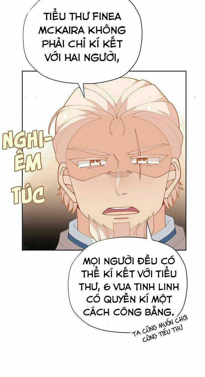 Tôi Chỉ Là Một Tiểu Thư Bình Thường Chapter 26 trang 25