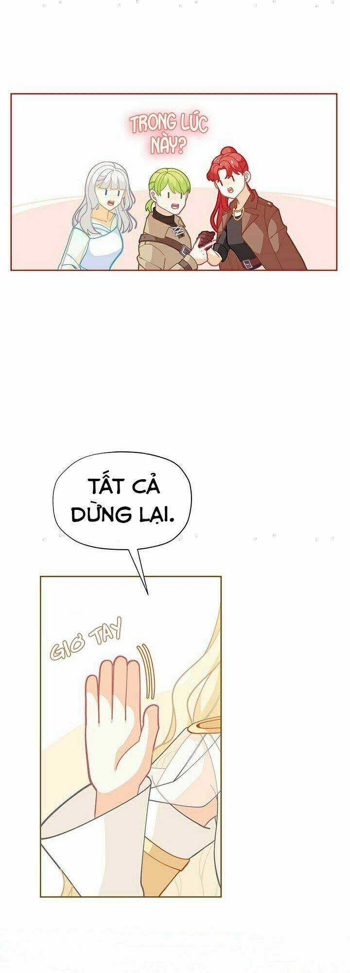 Tôi Chỉ Là Một Tiểu Thư Bình Thường Chapter 26 trang 26