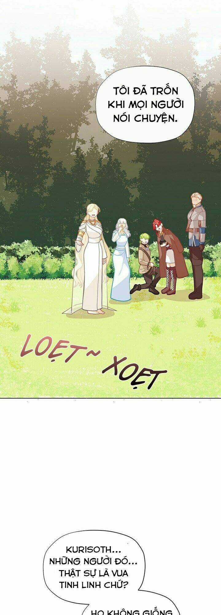 Tôi Chỉ Là Một Tiểu Thư Bình Thường Chapter 26 trang 27