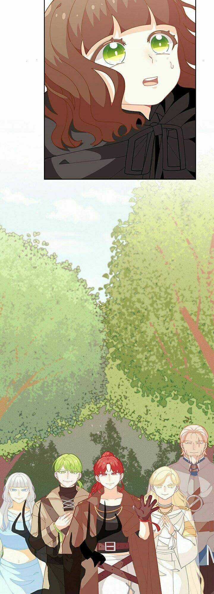 Tôi Chỉ Là Một Tiểu Thư Bình Thường Chapter 26 trang 3