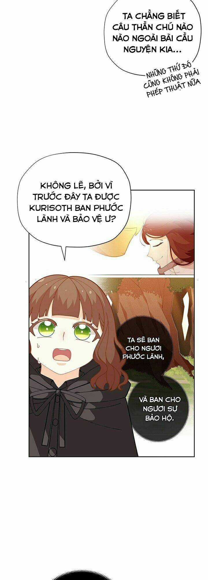 Tôi Chỉ Là Một Tiểu Thư Bình Thường Chapter 26 trang 30