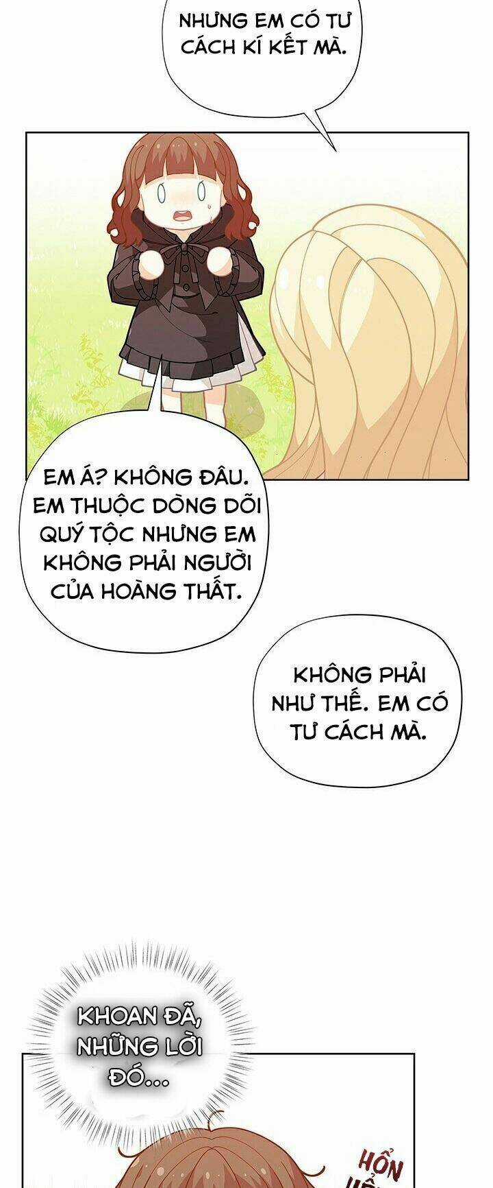 Tôi Chỉ Là Một Tiểu Thư Bình Thường Chapter 26 trang 41