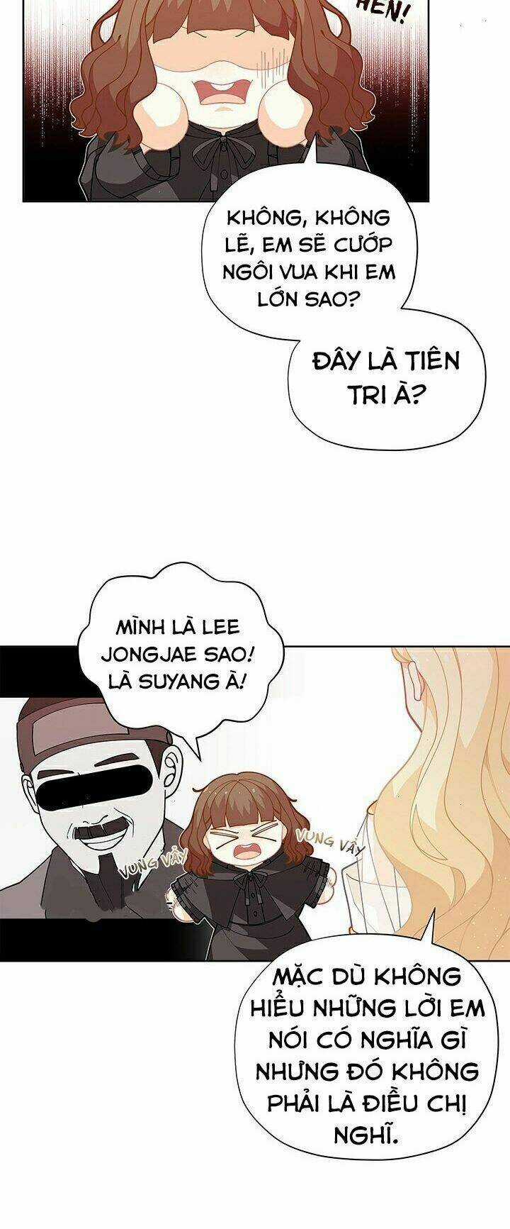 Tôi Chỉ Là Một Tiểu Thư Bình Thường Chapter 26 trang 42