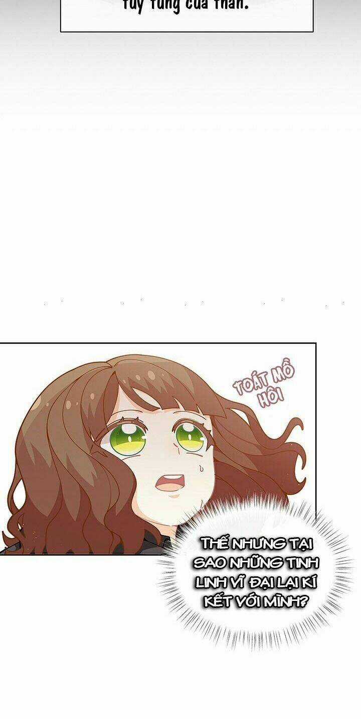 Tôi Chỉ Là Một Tiểu Thư Bình Thường Chapter 26 trang 8